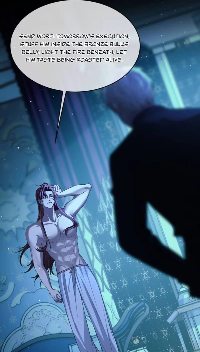 Read Transmigrated Into the Tyrant’s Beloved chapter 3 image 7 on Lezhin