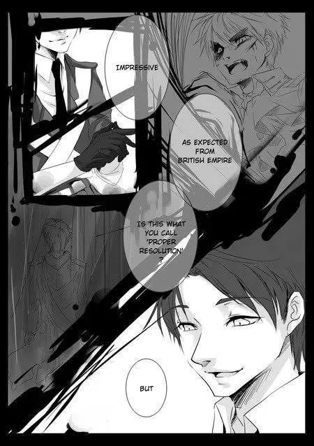 Read Trap Door - Hetalia Dj chapter 1 image 12 on Lezhin