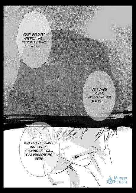 Read Trap Door - Hetalia Dj chapter 1 image 14 on Lezhin