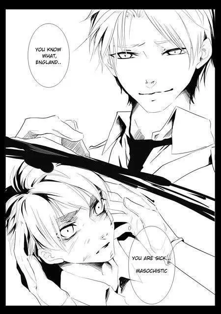 Read Trap Door - Hetalia Dj chapter 1 image 15 on Lezhin