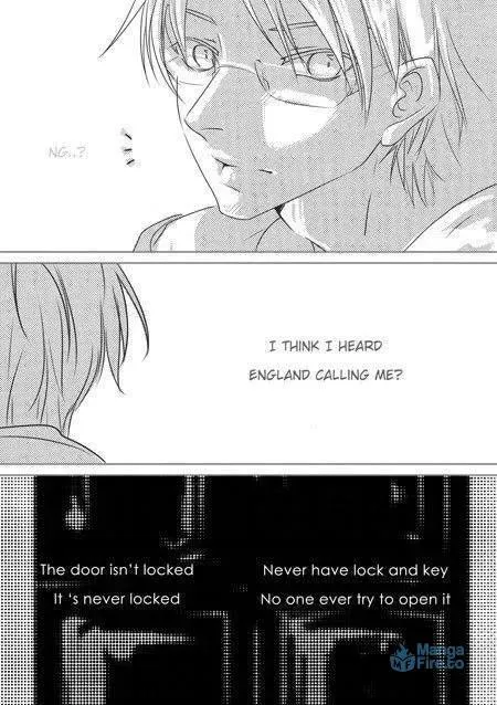 Read Trap Door - Hetalia Dj chapter 1 image 23 on Lezhin