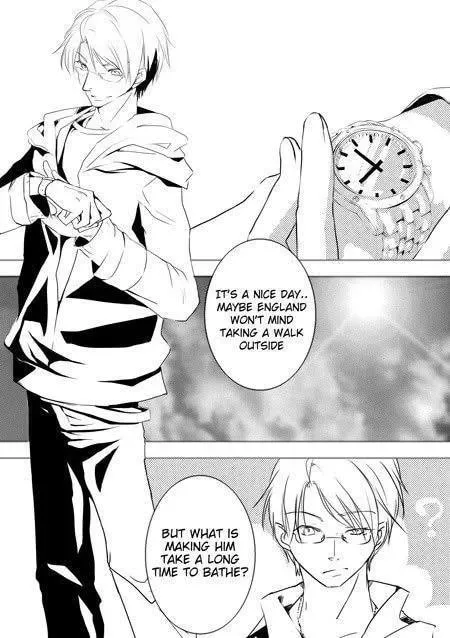 Read Trap Door - Hetalia Dj chapter 1 image 24 on Lezhin