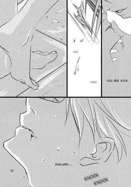 Read Trap Door - Hetalia Dj chapter 1 image 25 on Lezhin