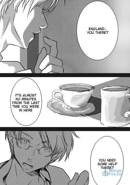 Read Trap Door - Hetalia Dj chapter 1 image 26 on Lezhin