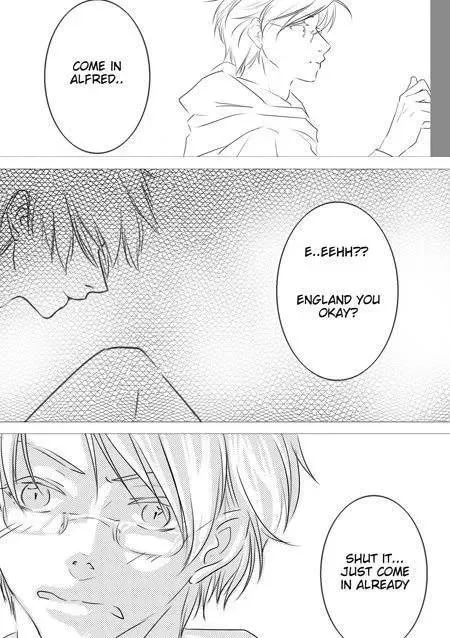 Read Trap Door - Hetalia Dj chapter 1 image 28 on Lezhin