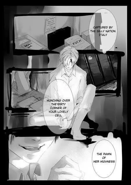 Read Trap Door - Hetalia Dj chapter 1 image 3 on Lezhin