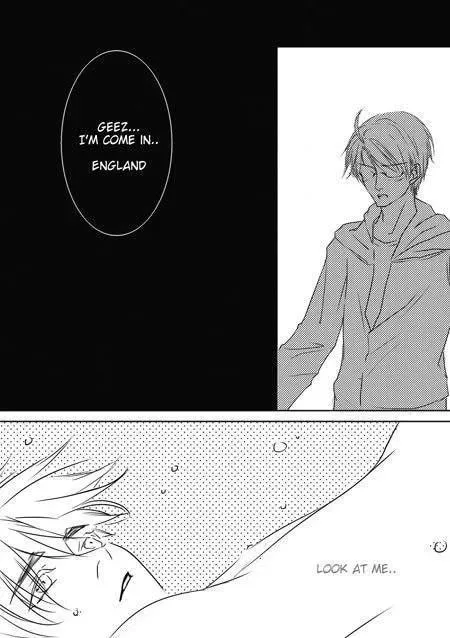 Read Trap Door - Hetalia Dj chapter 1 image 31 on Lezhin