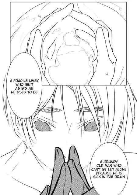 Read Trap Door - Hetalia Dj chapter 1 image 34 on Lezhin