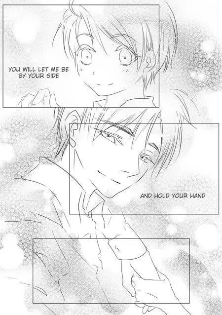 Read Trap Door - Hetalia Dj chapter 1 image 39 on Lezhin