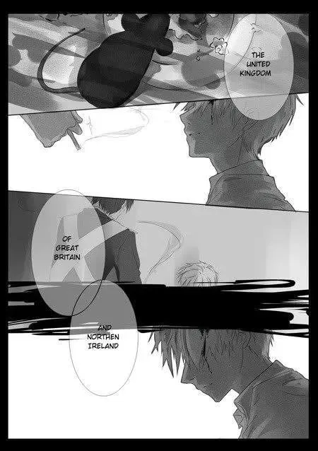 Read Trap Door - Hetalia Dj chapter 1 image 4 on Lezhin