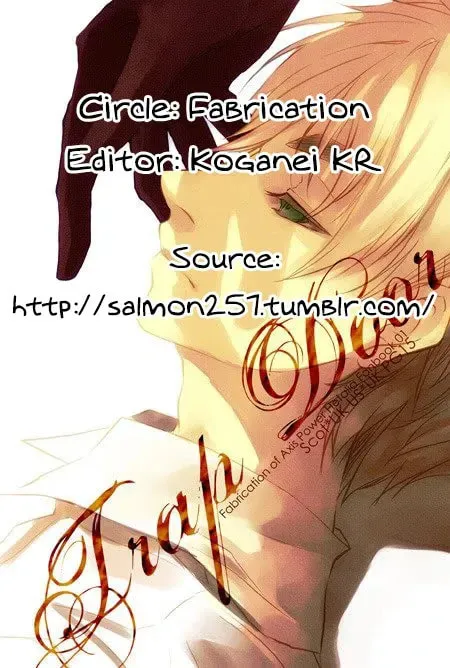 Read Trap Door - Hetalia Dj chapter 1 image 42 on Lezhin