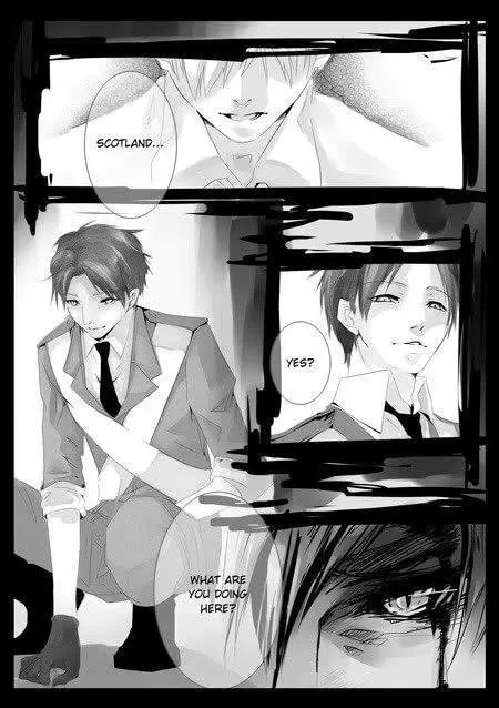 Read Trap Door - Hetalia Dj chapter 1 image 6 on Lezhin