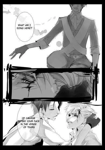 Read Trap Door - Hetalia Dj chapter 1 image 7 on Lezhin