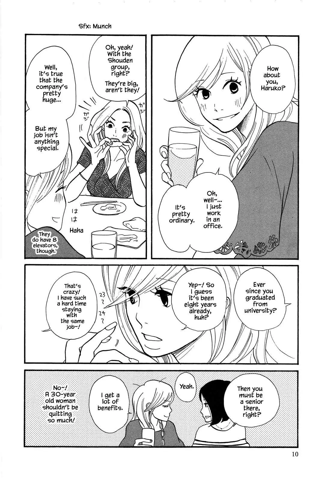 Read Trap Hole chapter 1 image 13 on Lezhin