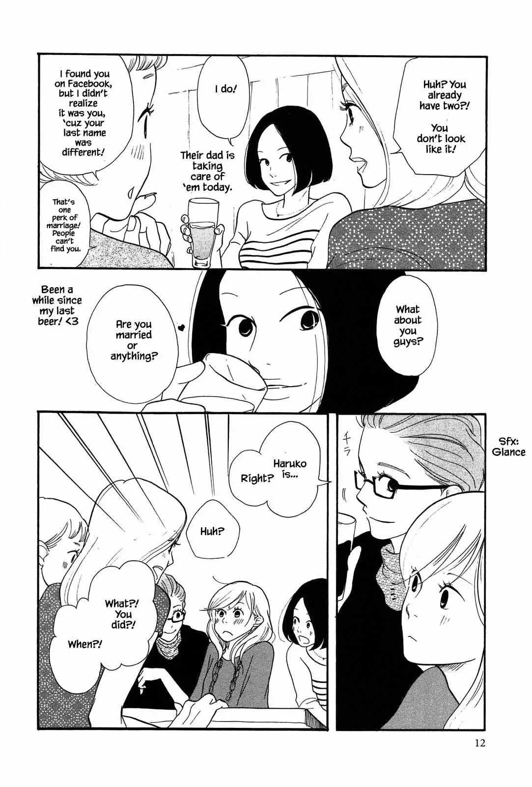 Read Trap Hole chapter 1 image 15 on Lezhin