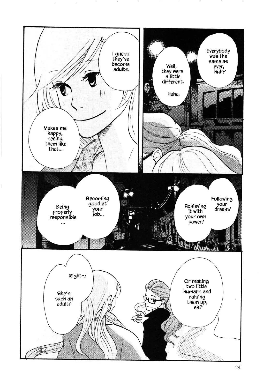 Read Trap Hole chapter 1 image 27 on Lezhin
