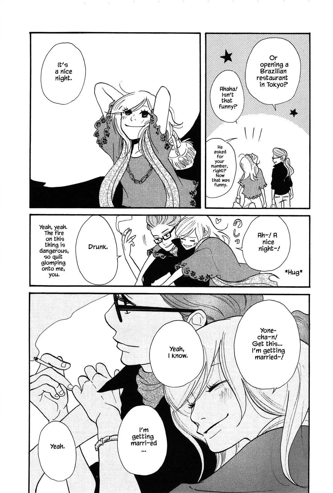 Read Trap Hole chapter 1 image 28 on Lezhin