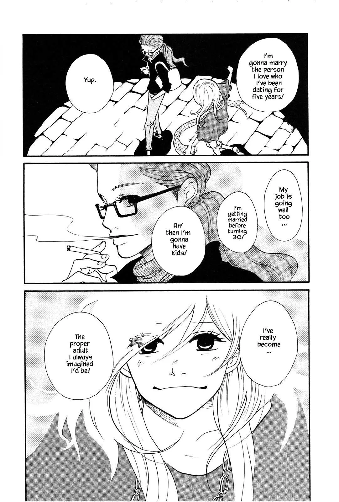 Read Trap Hole chapter 1 image 29 on Lezhin