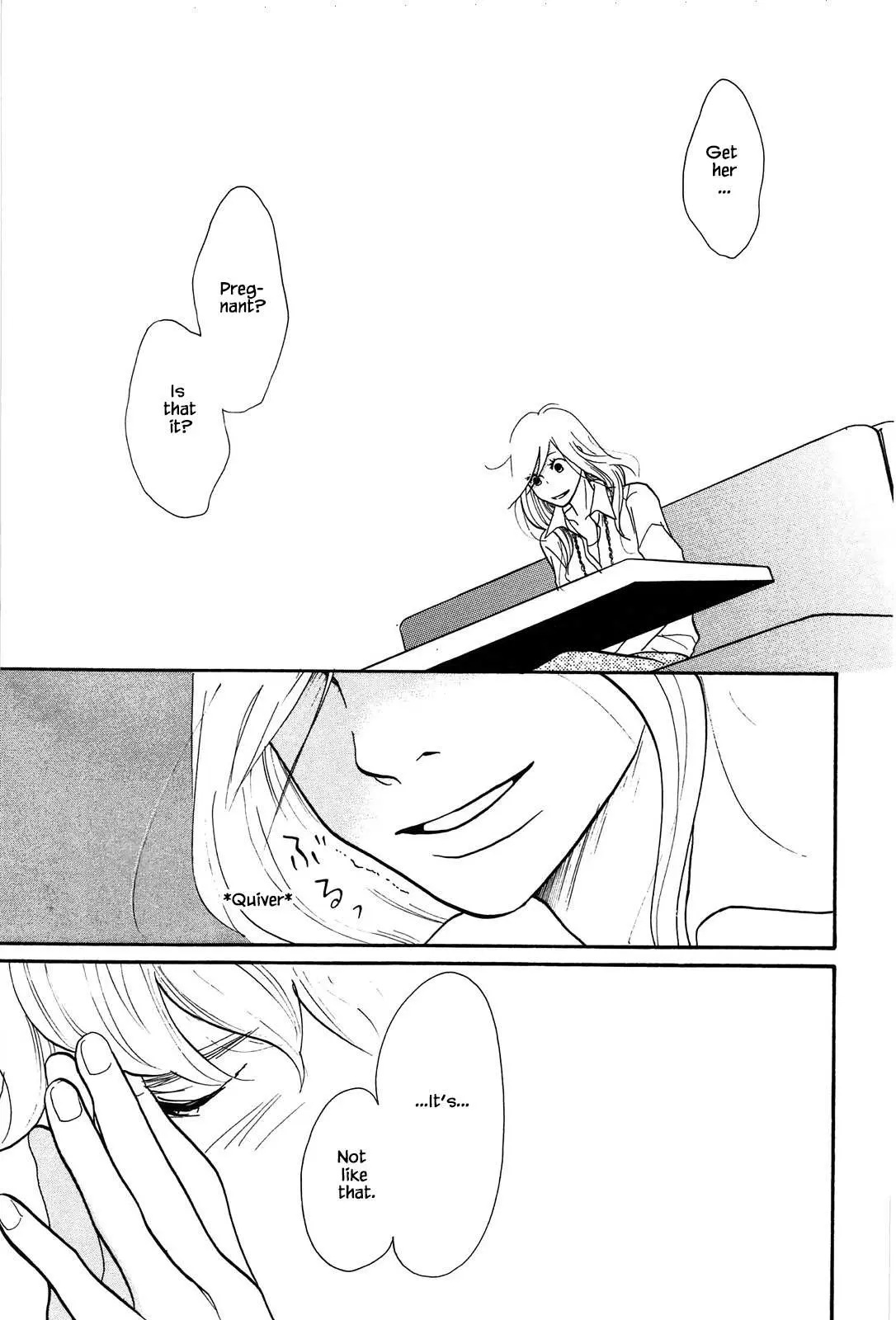 Read Trap Hole chapter 1 image 34 on Lezhin