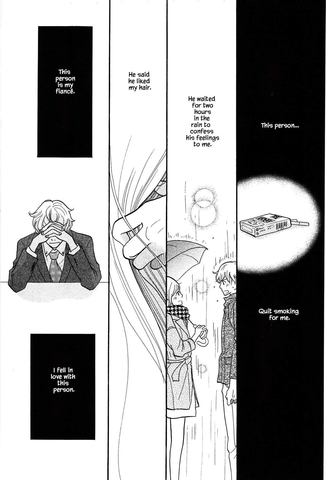 Read Trap Hole chapter 1 image 36 on Lezhin