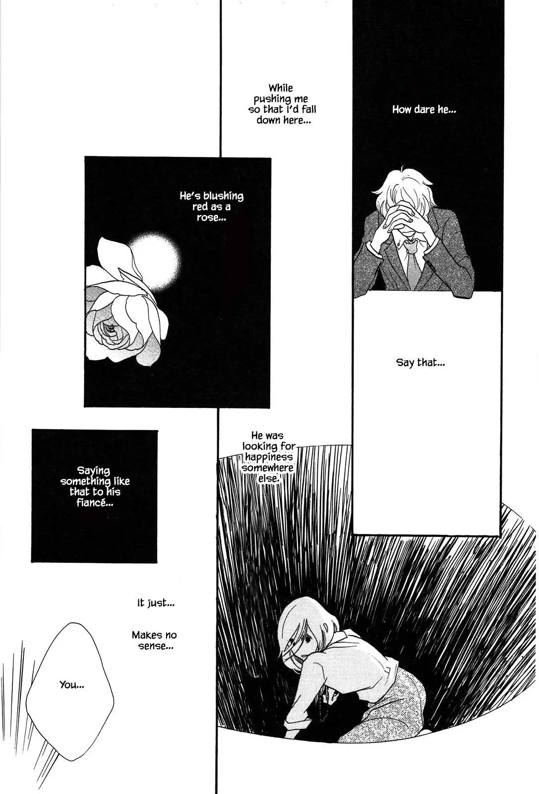 Read Trap Hole chapter 1 image 38 on Lezhin