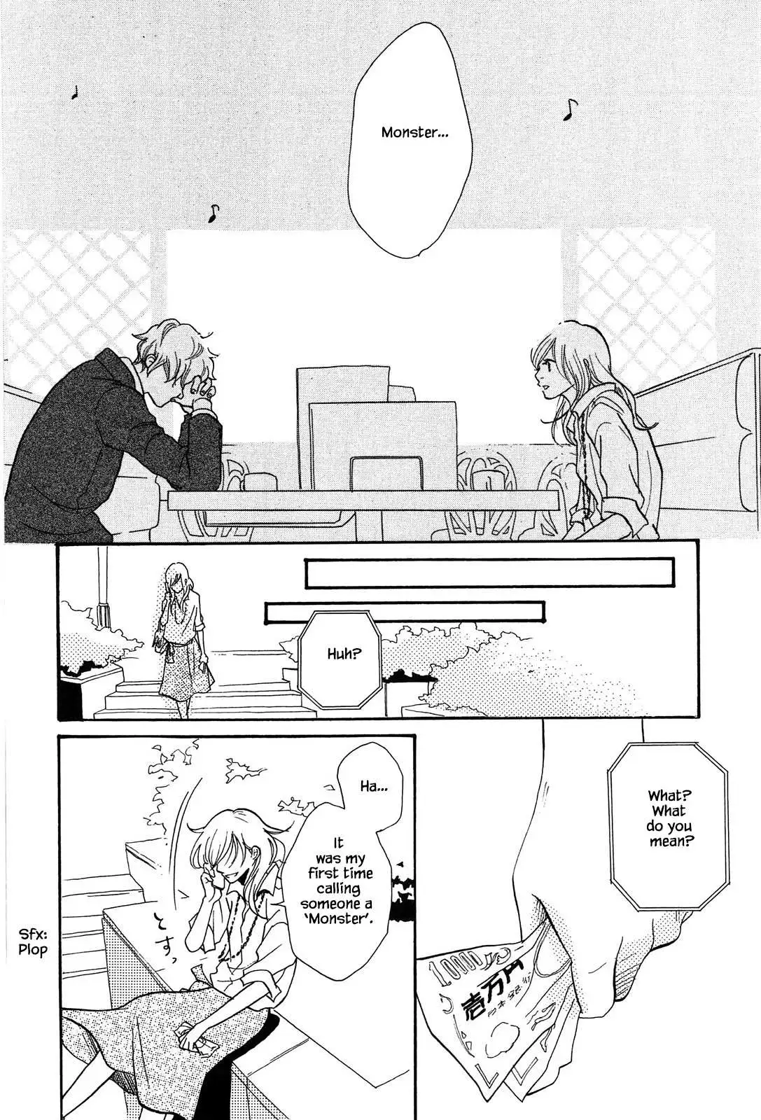 Read Trap Hole chapter 1 image 39 on Lezhin