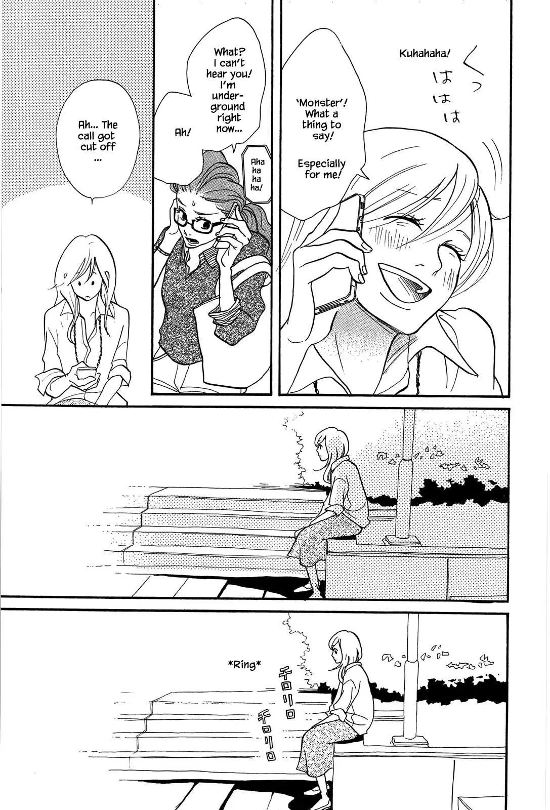 Read Trap Hole chapter 1 image 40 on Lezhin