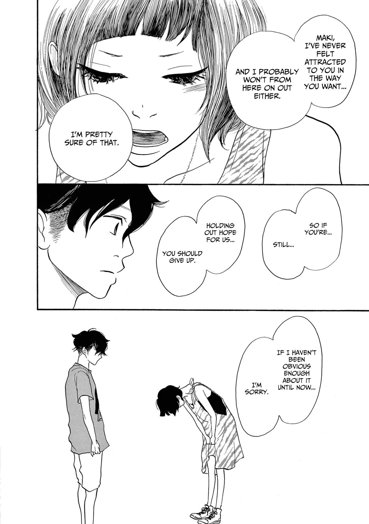 Read Trap Hole chapter 15 image 19 on Lezhin