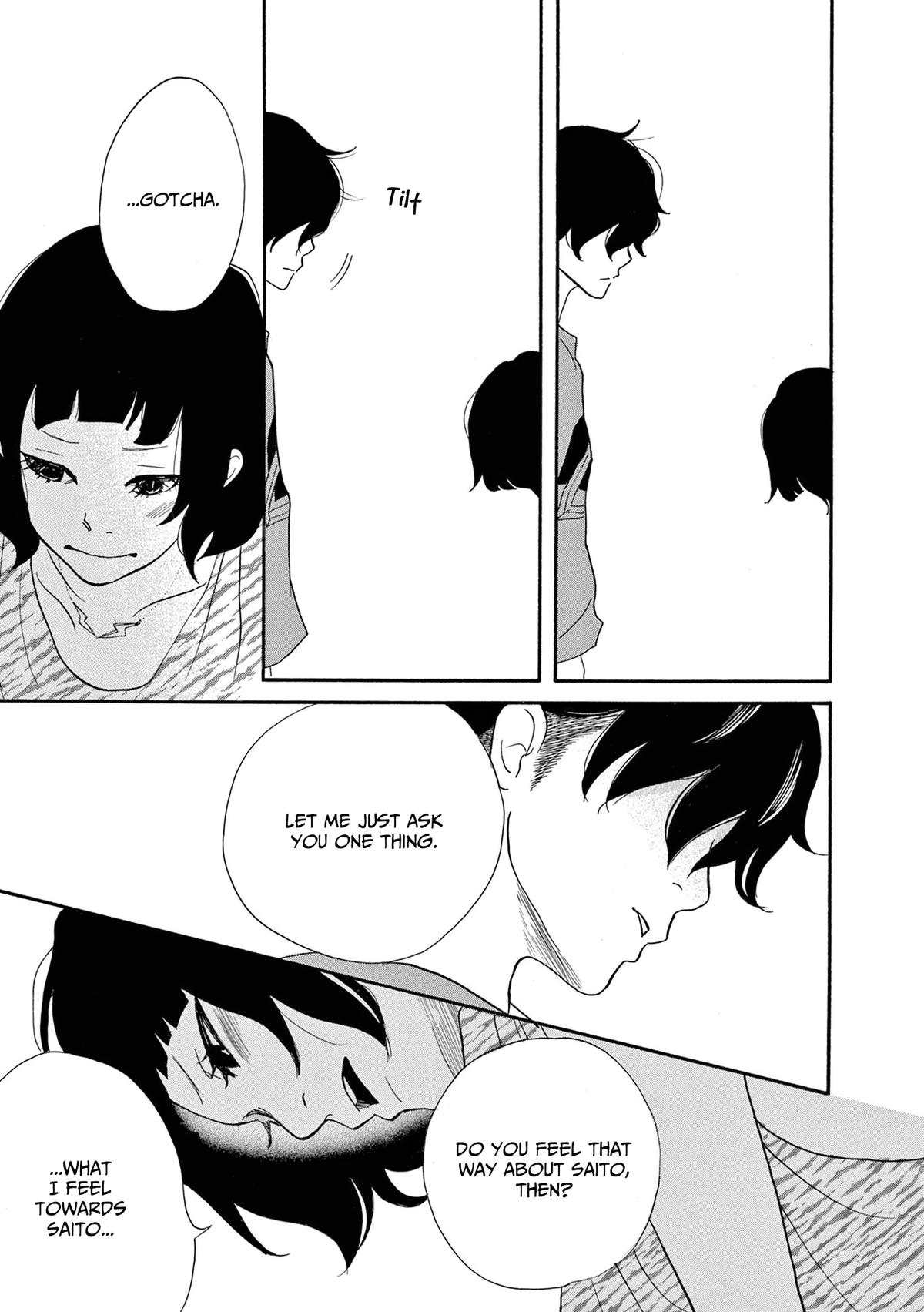 Read Trap Hole chapter 15 image 20 on Lezhin
