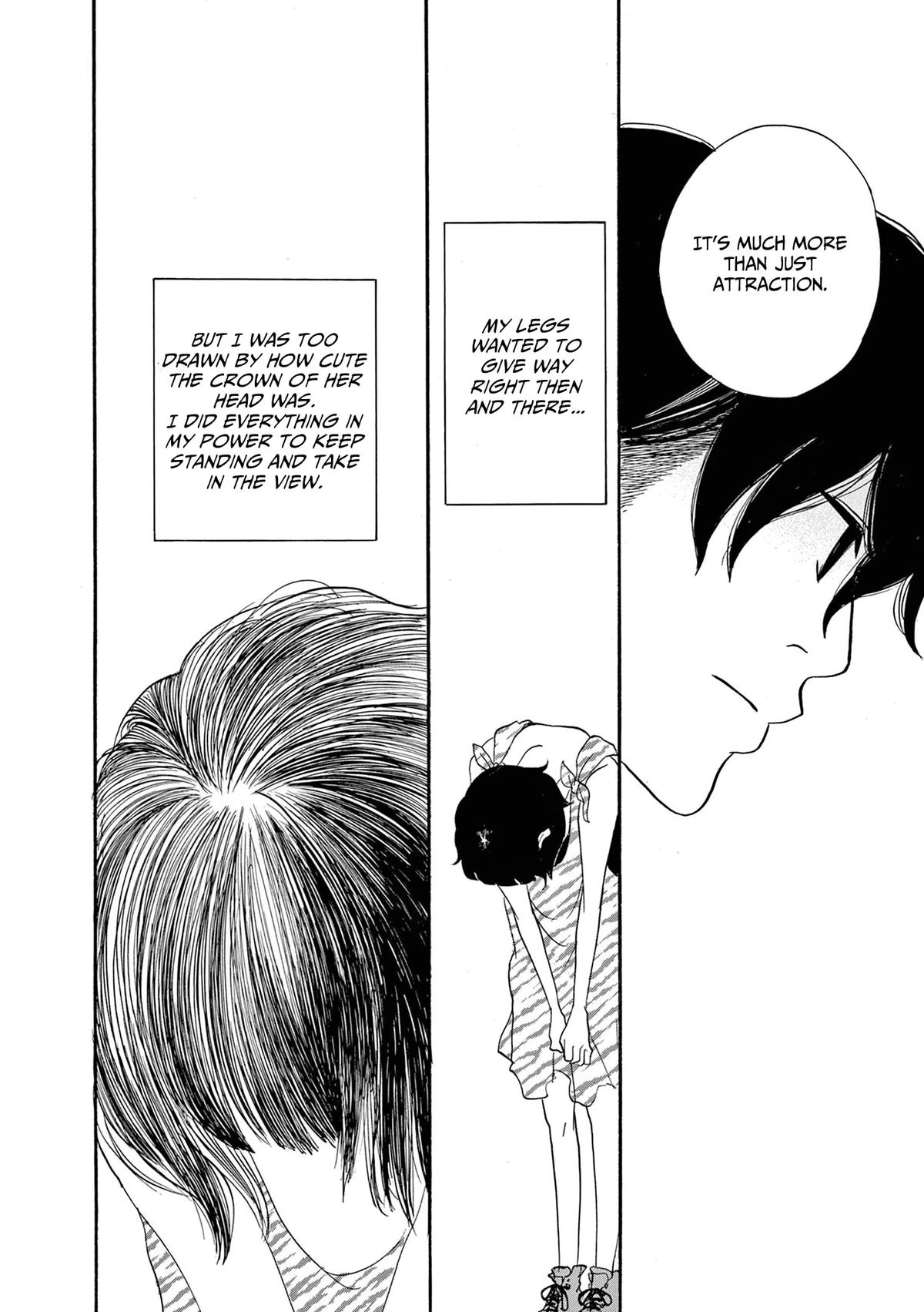 Read Trap Hole chapter 15 image 21 on Lezhin