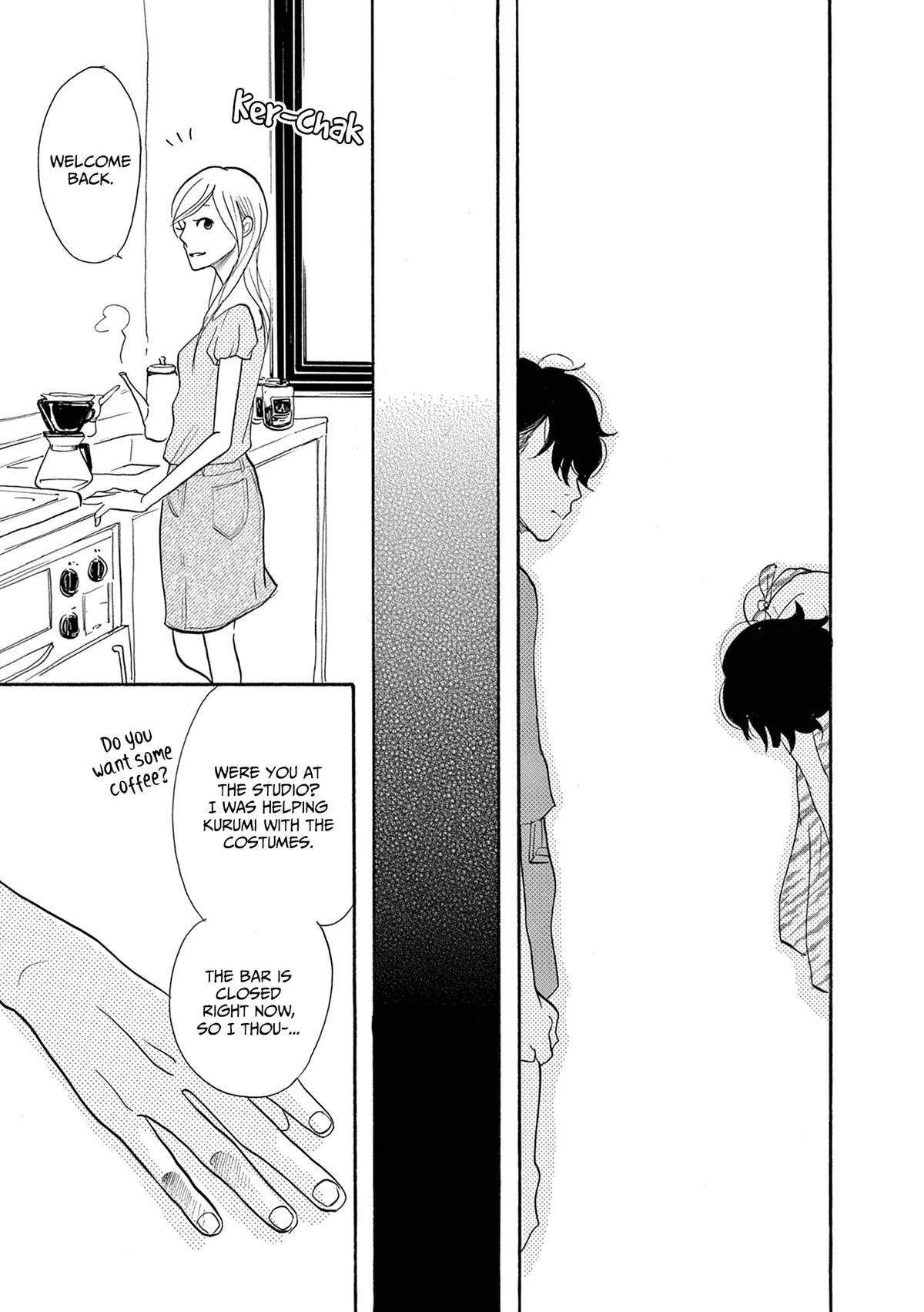Read Trap Hole chapter 15 image 22 on Lezhin