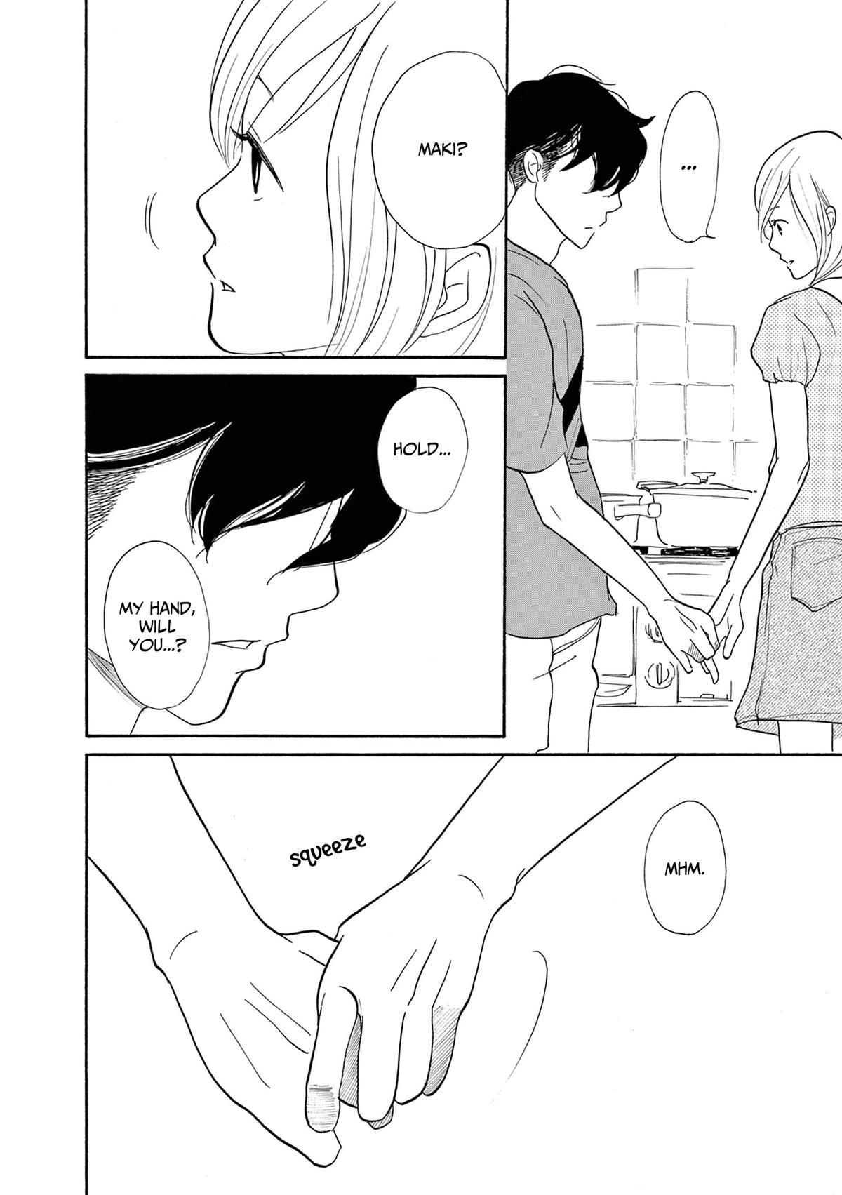 Read Trap Hole chapter 15 image 23 on Lezhin
