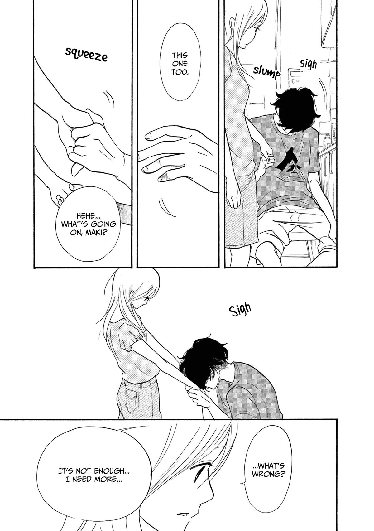 Read Trap Hole chapter 15 image 24 on Lezhin