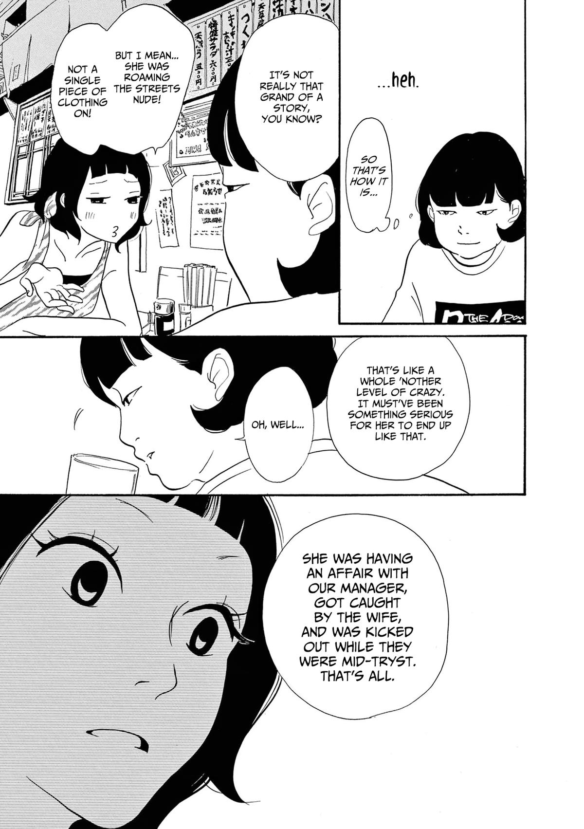 Read Trap Hole chapter 15 image 28 on Lezhin