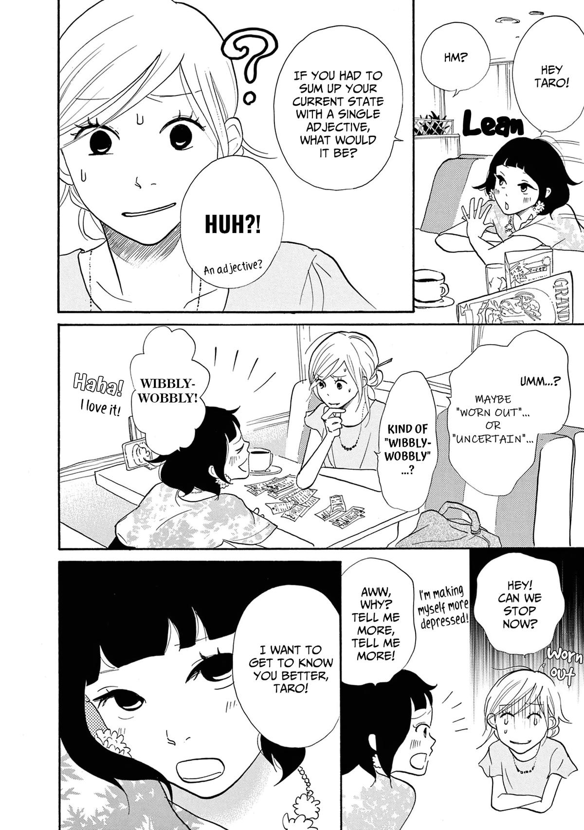 Read Trap Hole chapter 15 image 3 on Lezhin