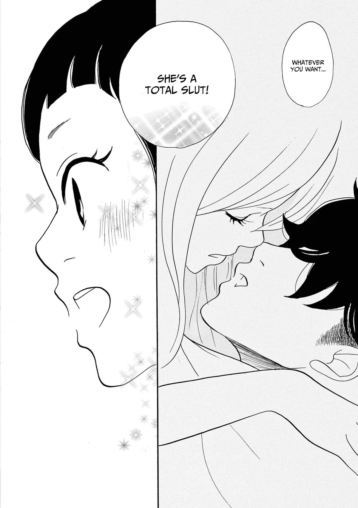 Read Trap Hole chapter 15 image 31 on Lezhin