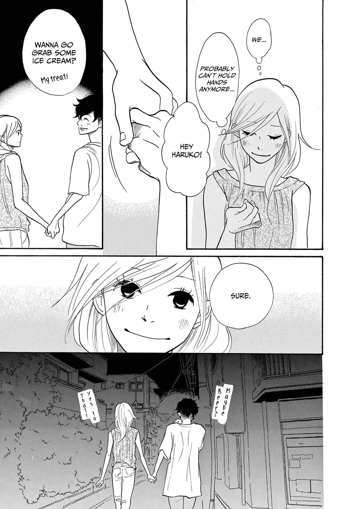 Read Trap Hole chapter 15 image 6 on Lezhin