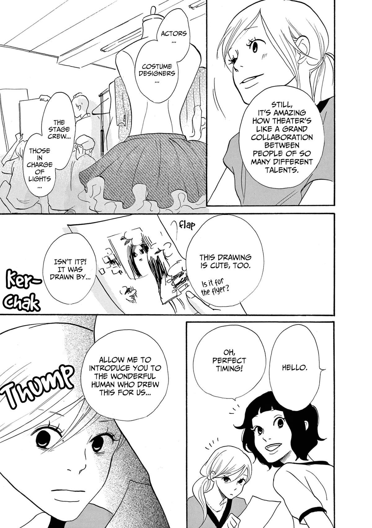 Read Trap Hole chapter 15 image 8 on Lezhin
