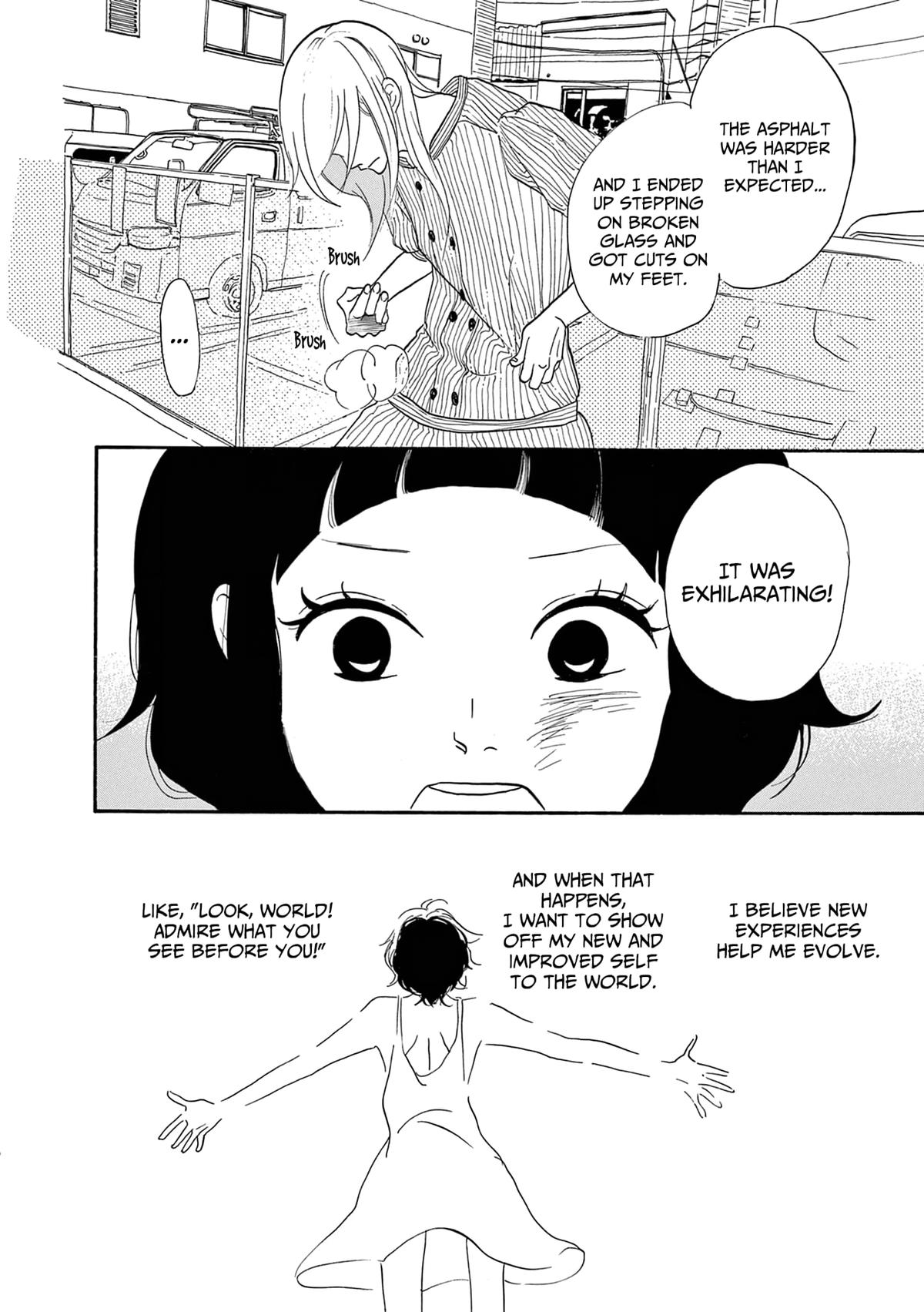 Read Trap Hole chapter 17 image 16 on Lezhin