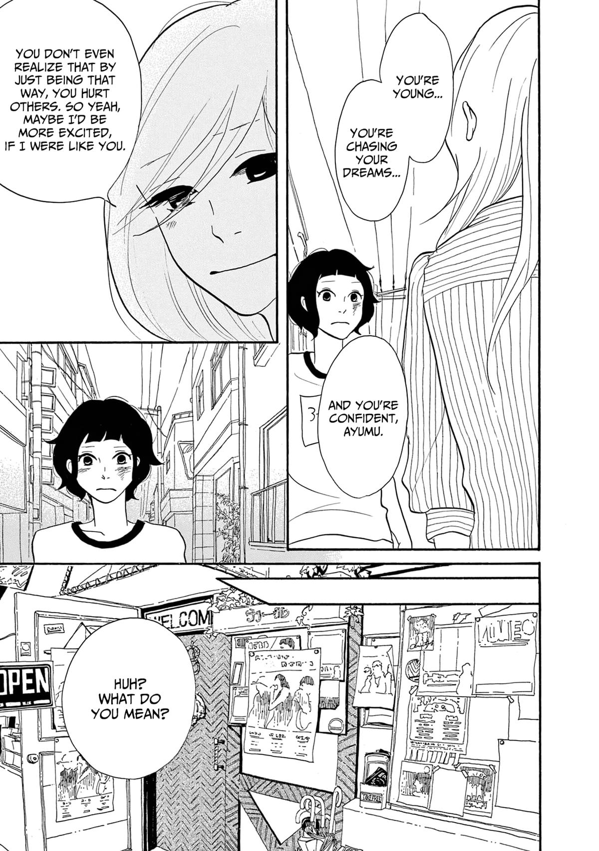 Read Trap Hole chapter 17 image 19 on Lezhin