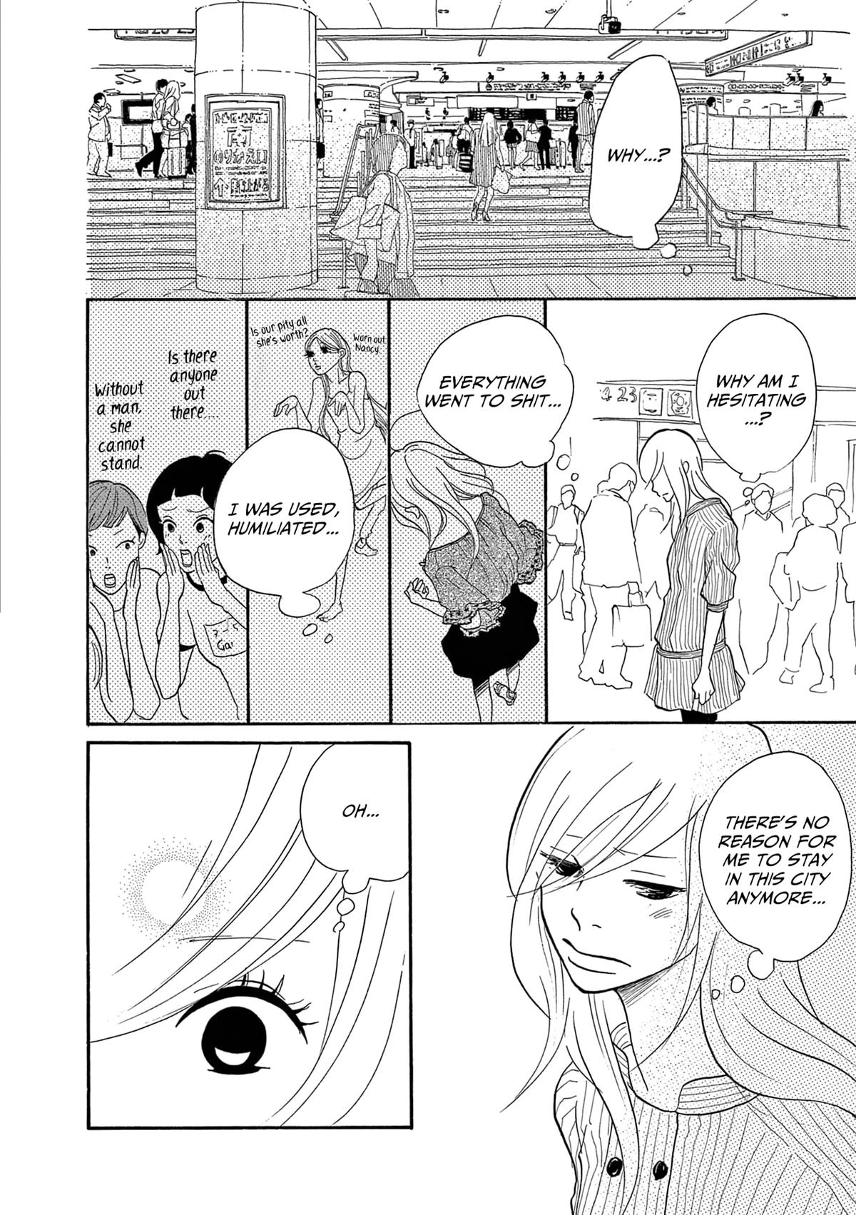 Read Trap Hole chapter 17 image 22 on Lezhin