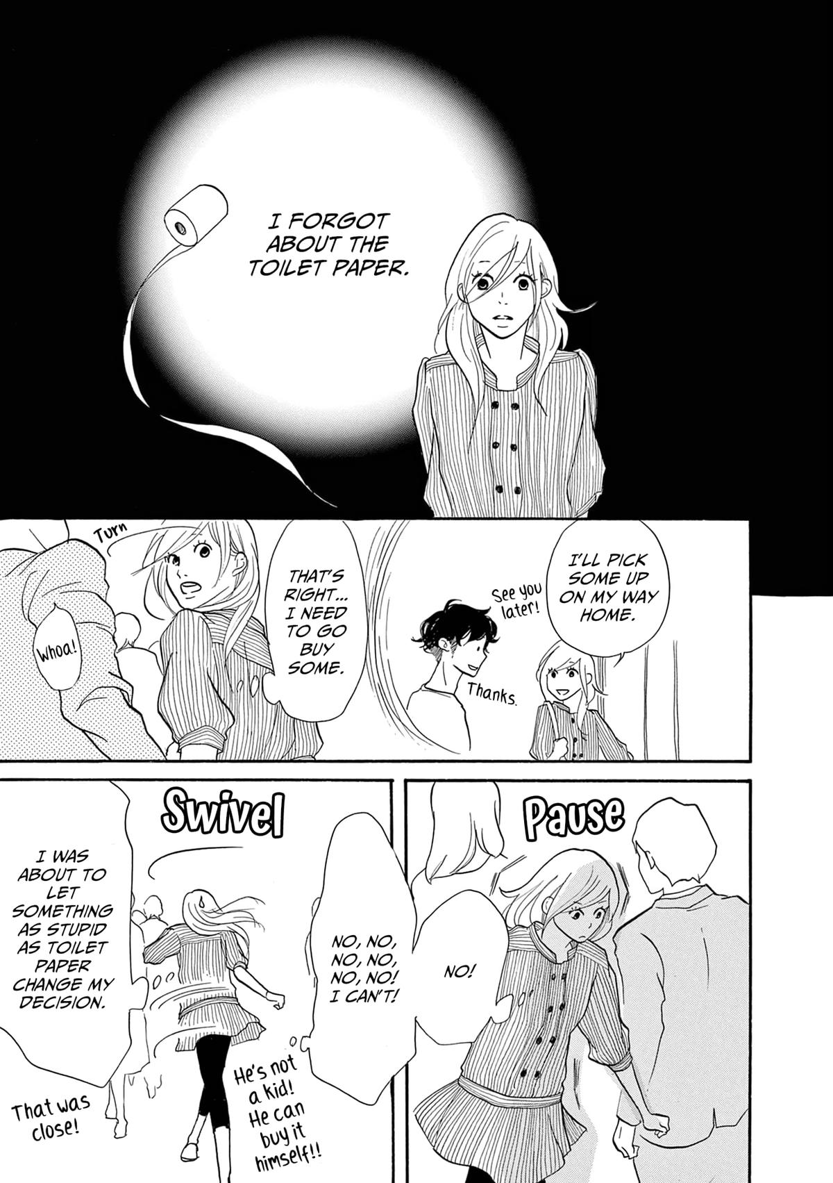 Read Trap Hole chapter 17 image 23 on Lezhin