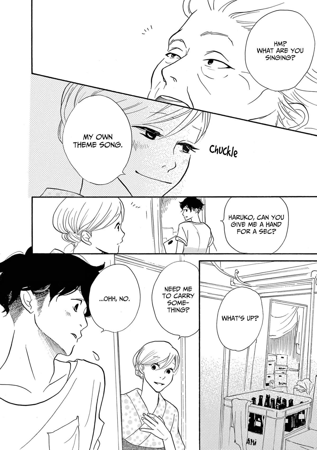 Read Trap Hole chapter 17 image 30 on Lezhin