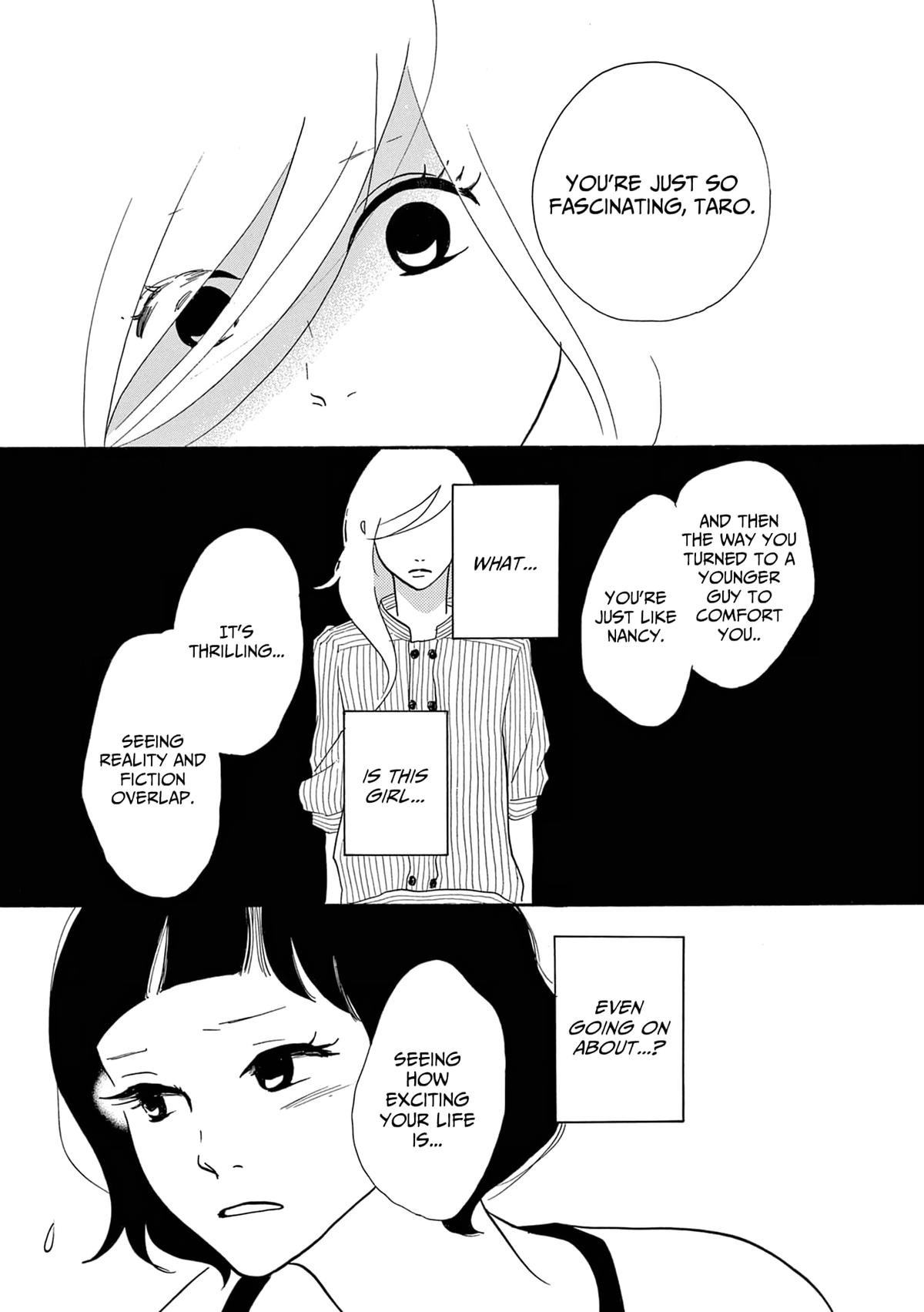 Read Trap Hole chapter 17 image 7 on Lezhin