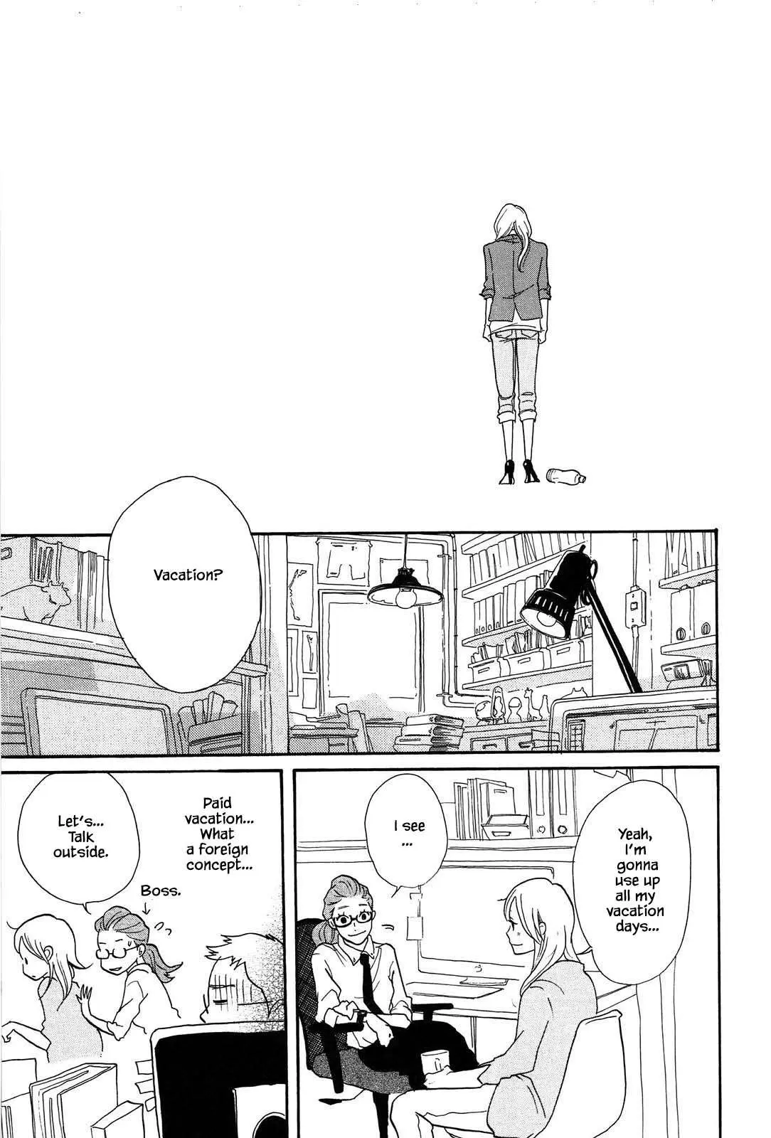 Read Trap Hole chapter 2 image 22 on Lezhin