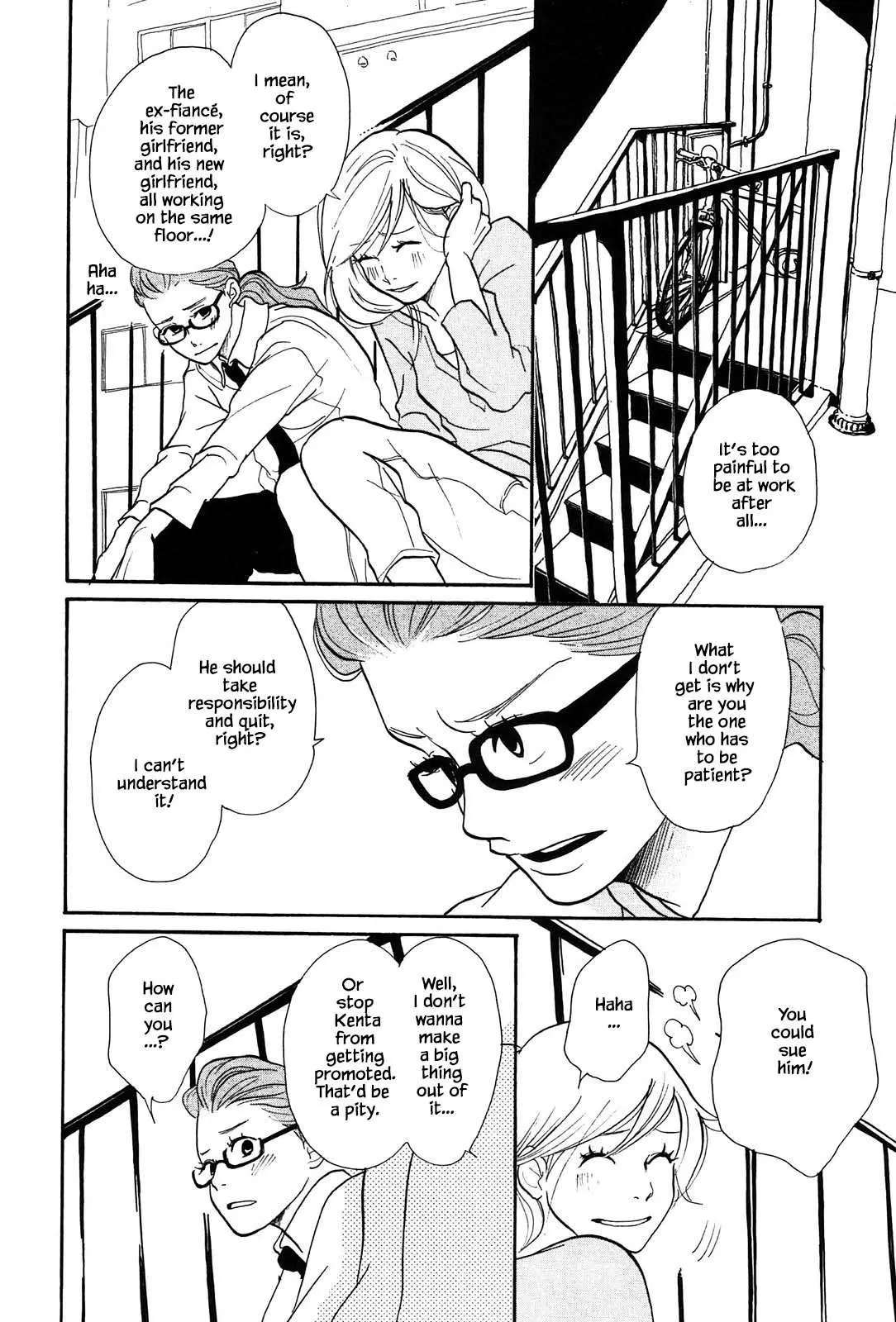 Read Trap Hole chapter 2 image 23 on Lezhin