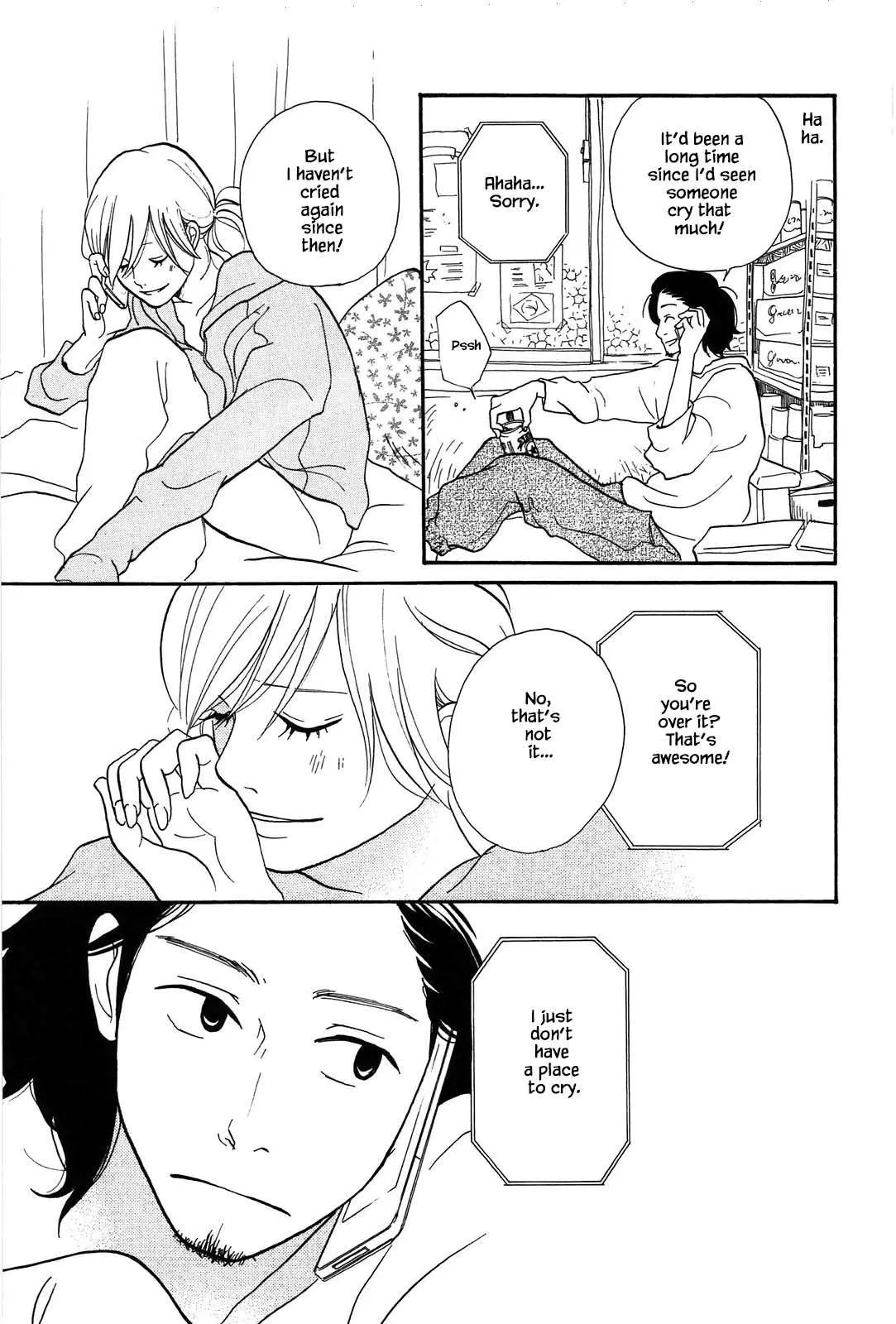 Read Trap Hole chapter 2 image 30 on Lezhin