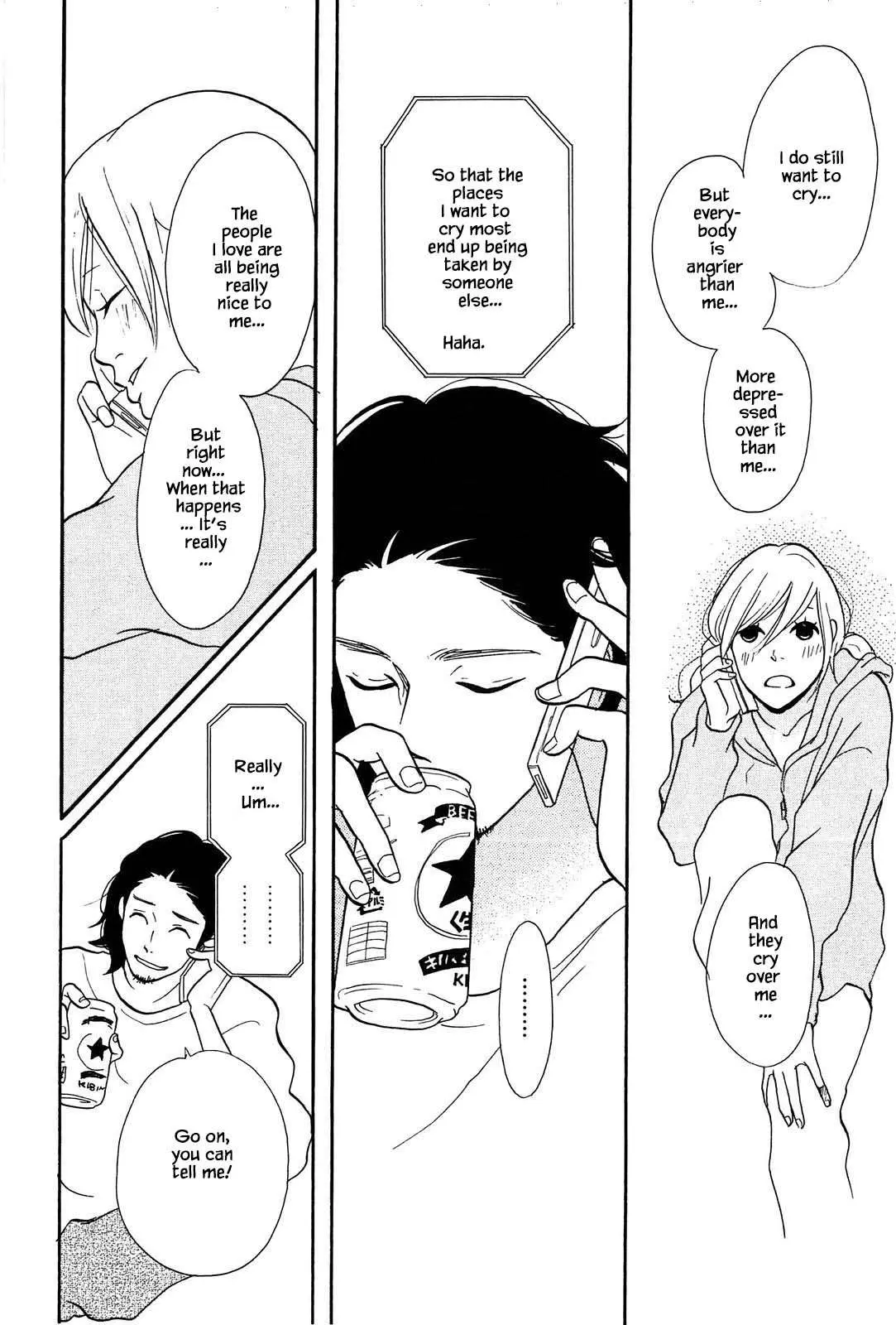 Read Trap Hole chapter 2 image 31 on Lezhin