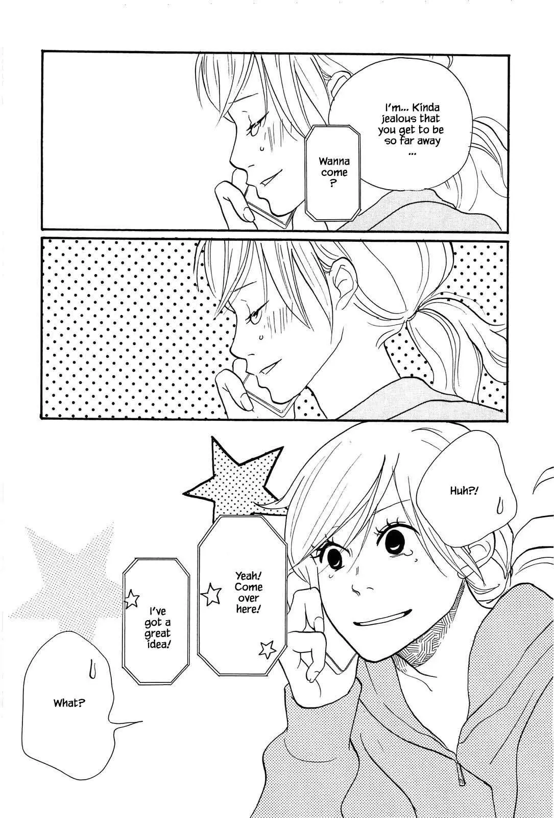 Read Trap Hole chapter 2 image 33 on Lezhin