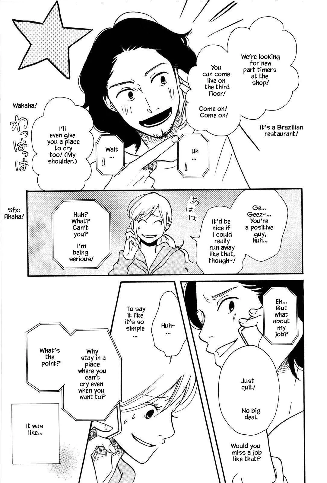 Read Trap Hole chapter 2 image 34 on Lezhin